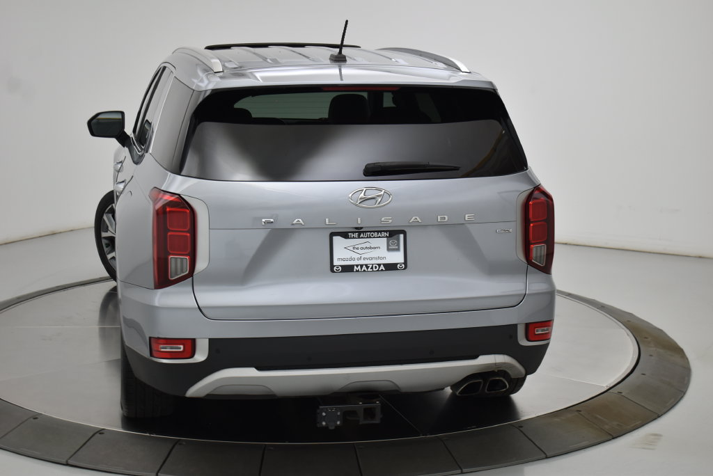 Used 2020 Hyundai Palisade SEL AWD/4WD image 10