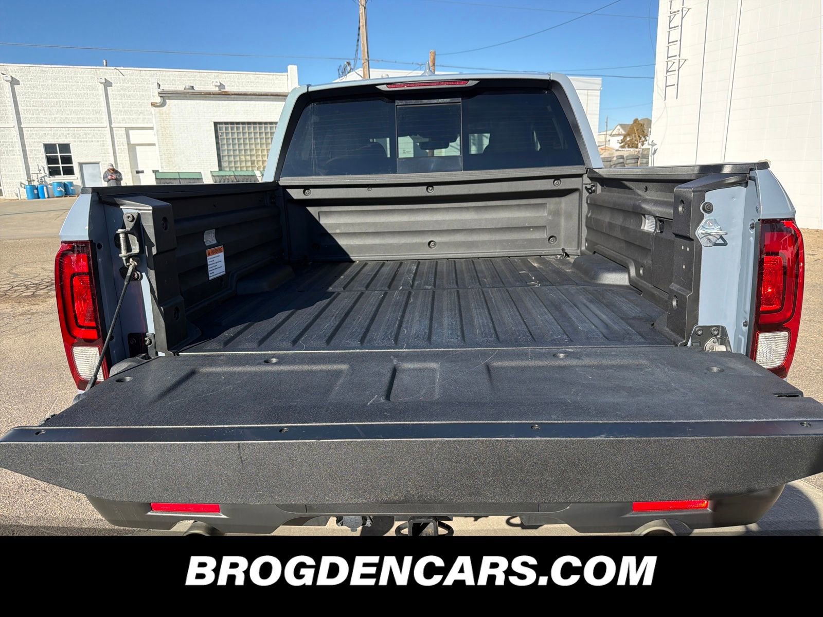 Used 2023 Honda Ridgeline RTL image 9