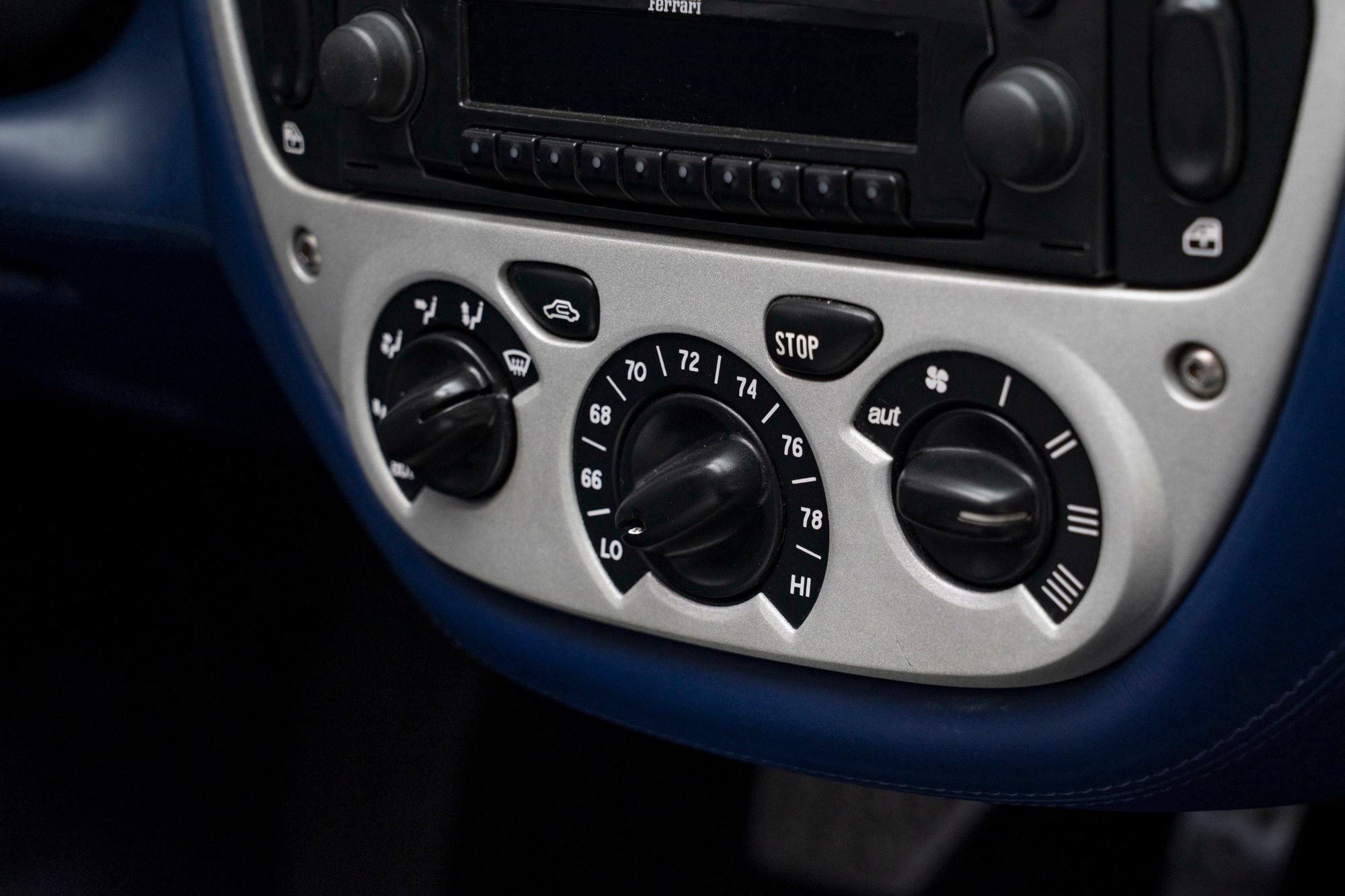 Used 2001 Ferrari 360 Spider RWD image 68
