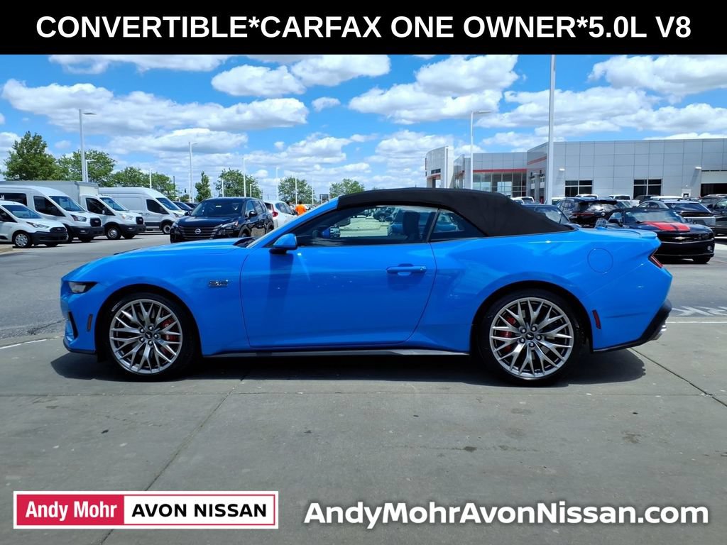 Used 2025 Ford Mustang GT Premium RWD image 5