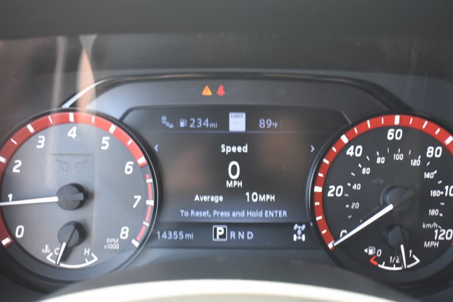 Used 2024 Nissan Titan PRO-4X w/ Off Road Protection Package AWD/4WD image 23