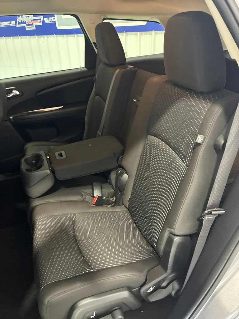 Used 2017 Dodge Journey SE w/ Flexible Seating Group FWD image 25