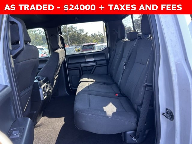 Used 2018 Ford F150 XLT w/ Equipment Group 302A Luxury image 15