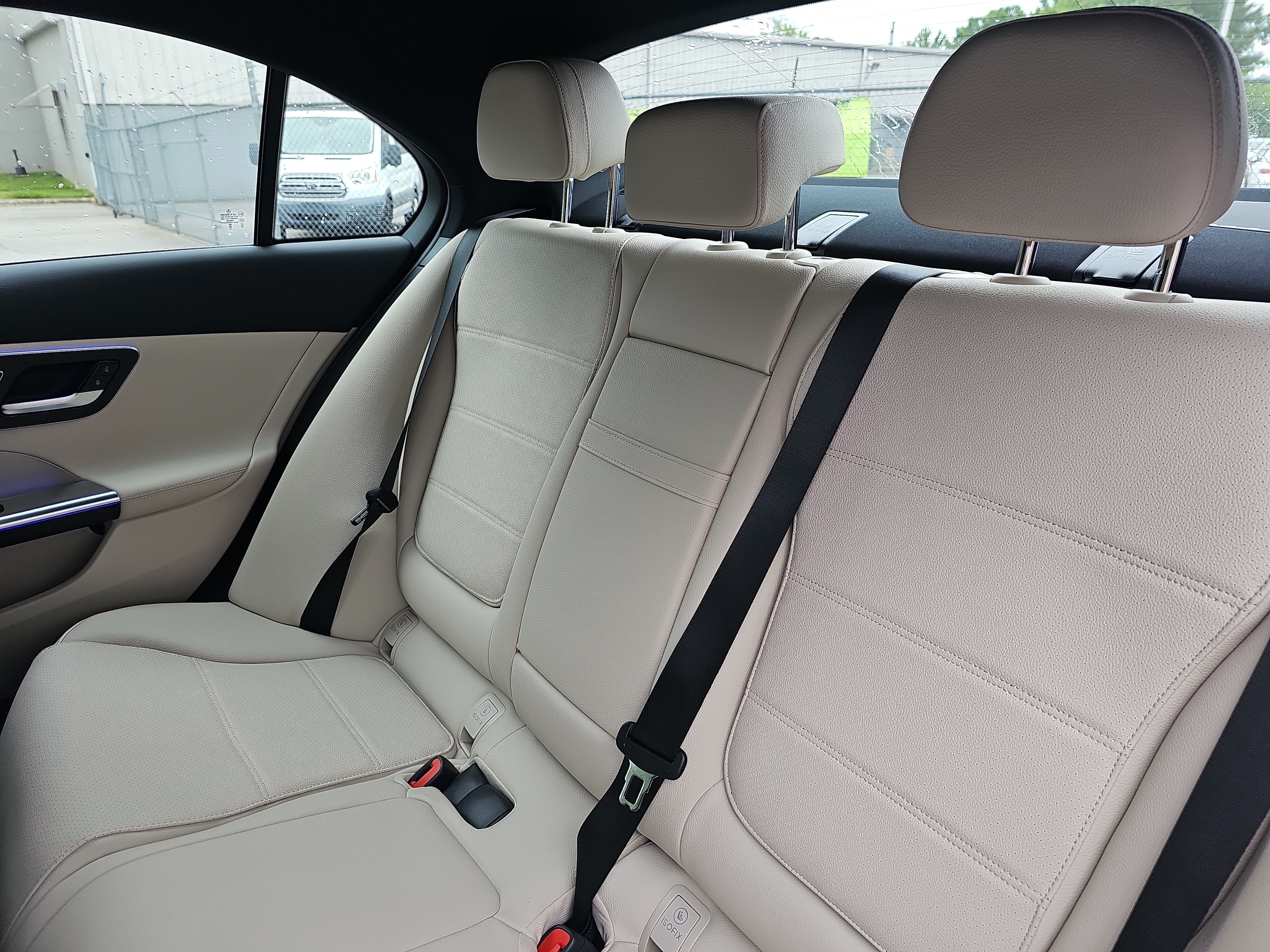 New 2026 Mercedes-Benz C 300 Sedan image 15