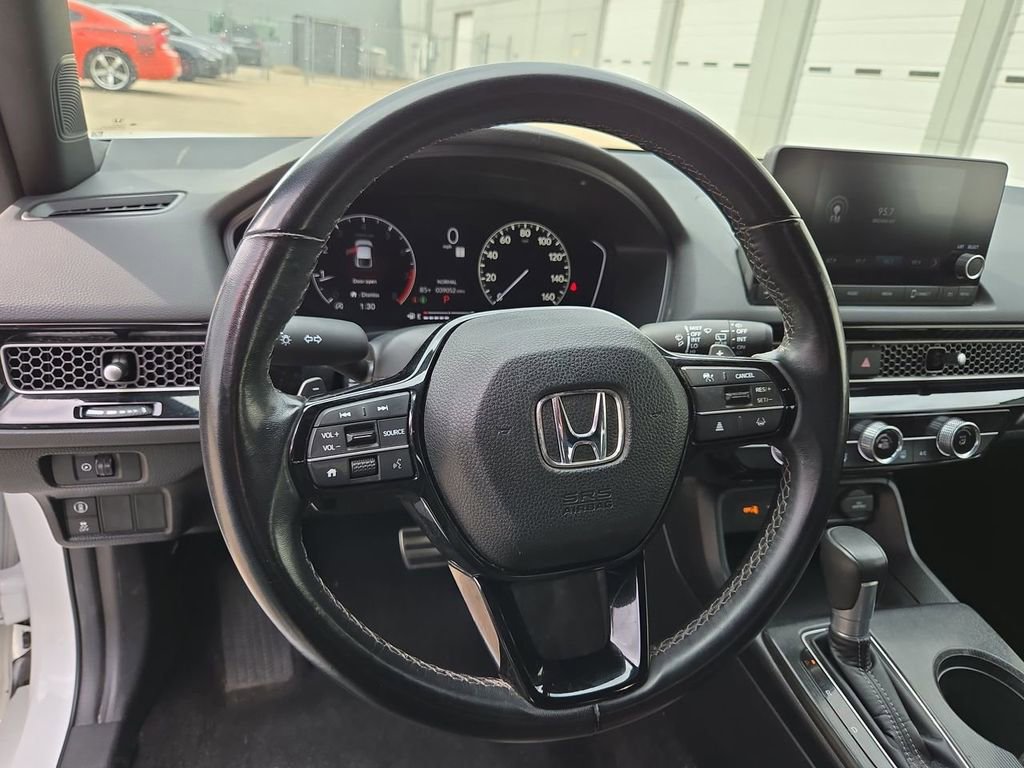 Used 2024 Honda Civic Sport image 16