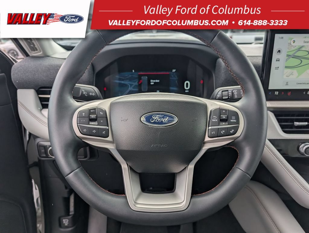 New 2025 Ford Explorer Active w/ Active Comfort Package AWD/4WD image 30