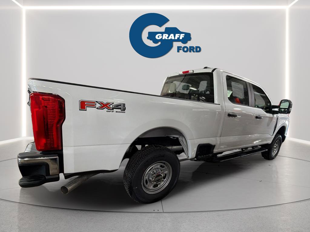 New 2026 Ford F250 XL w/ FX4 Off-Road Package image 8