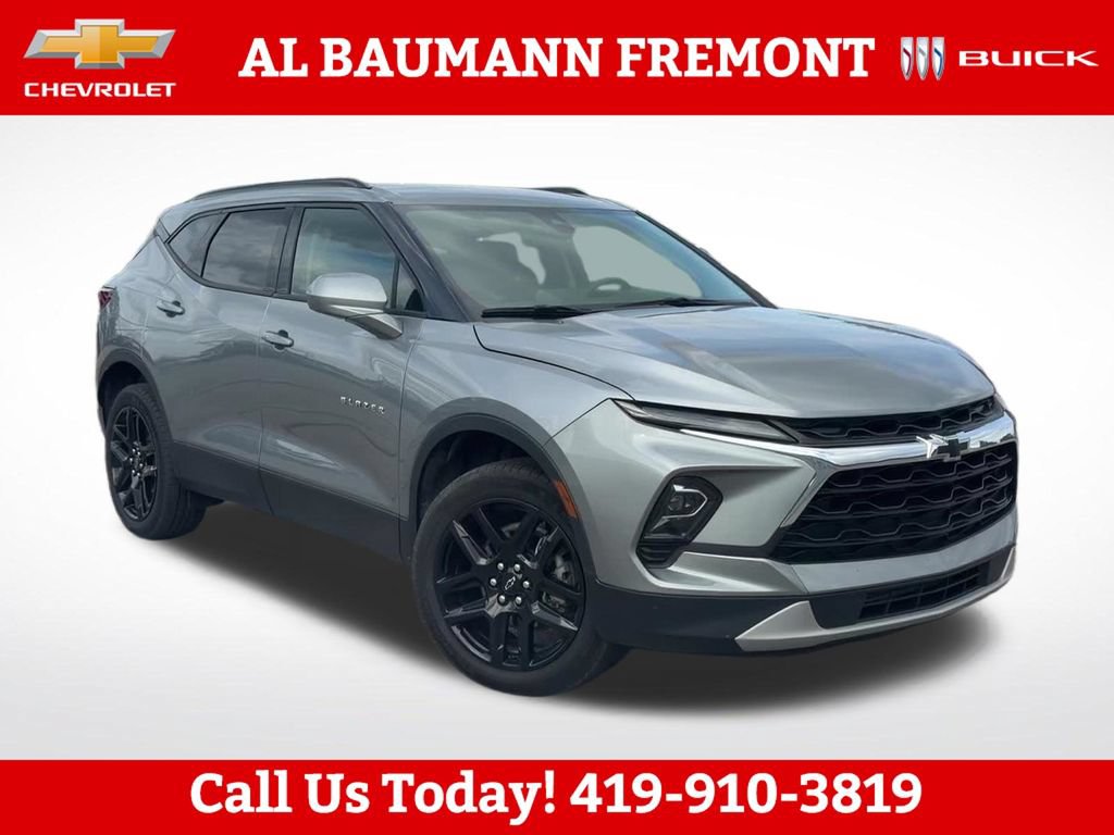 Used 2024 Chevrolet Blazer LT w/ Convenience Package