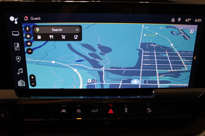 New 2026 Chevrolet Silverado 1500 LT AWD/4WD image 4