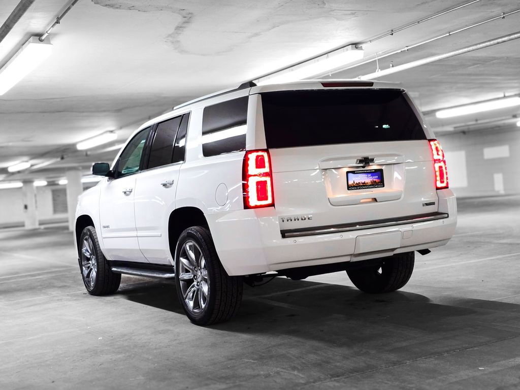 Used 2018 Chevrolet Tahoe Premier image 5