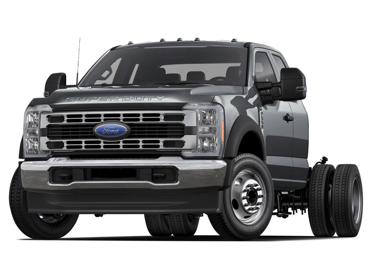 New 2026 Ford F550 4x4 Supercab Super Duty image 32