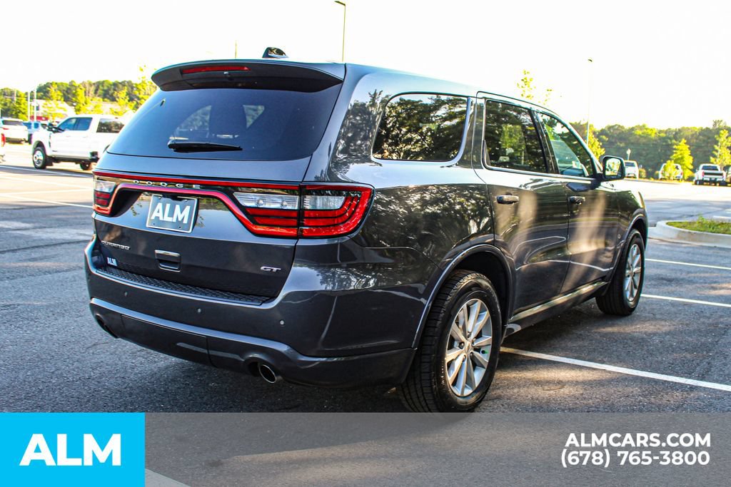 Used 2025 Dodge Durango GT RWD image 5