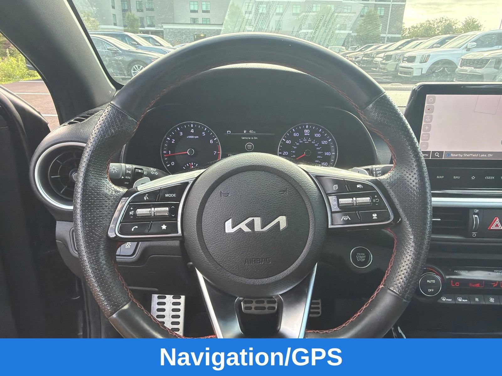Used 2023 Kia Forte GT FWD image 14