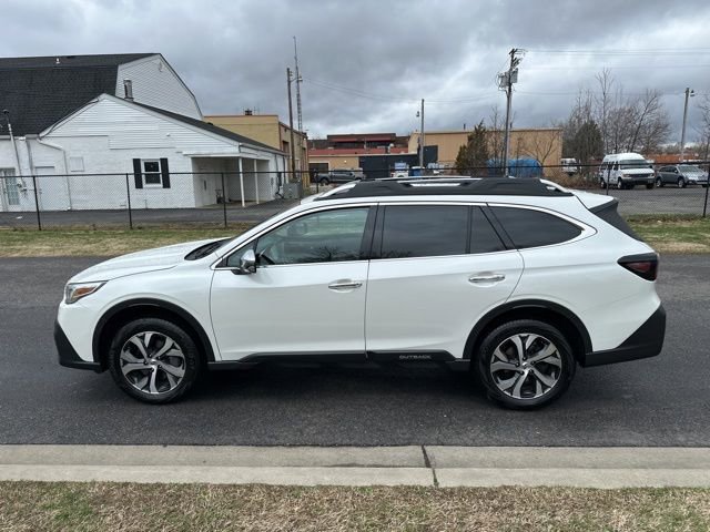 Used 2022 Subaru Outback Touring image 29