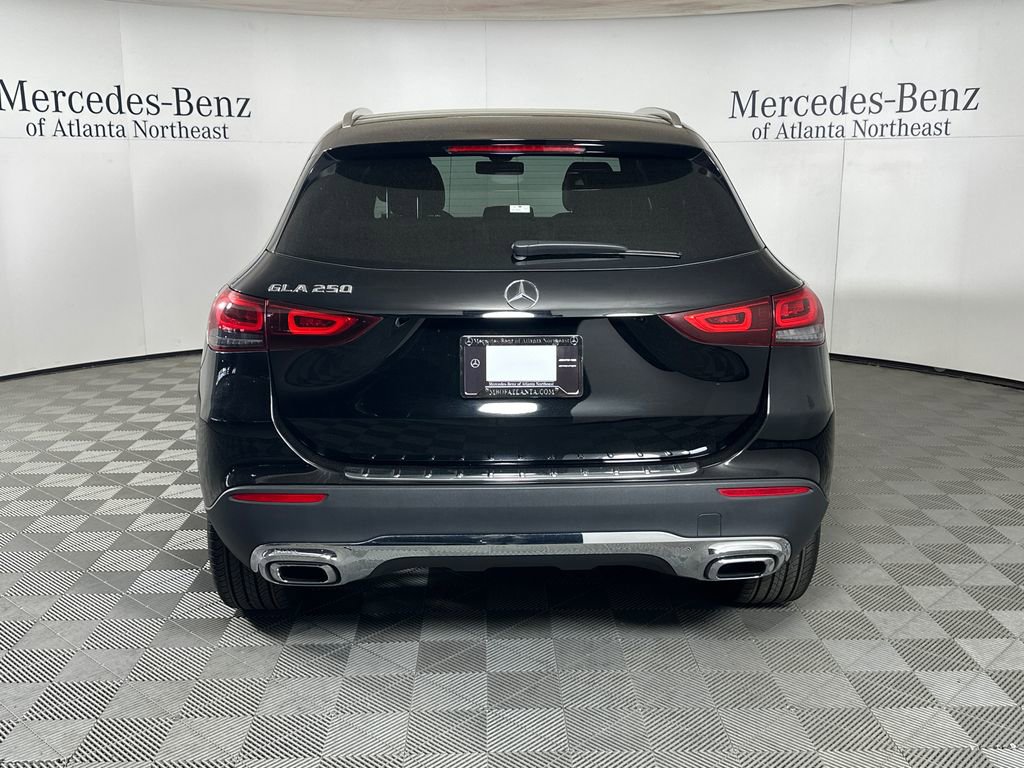Certified 2022 Mercedes-Benz GLA 250 image 6