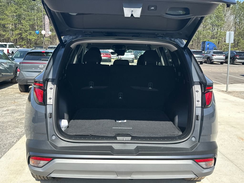 Used 2026 Hyundai Tucson SEL image 18