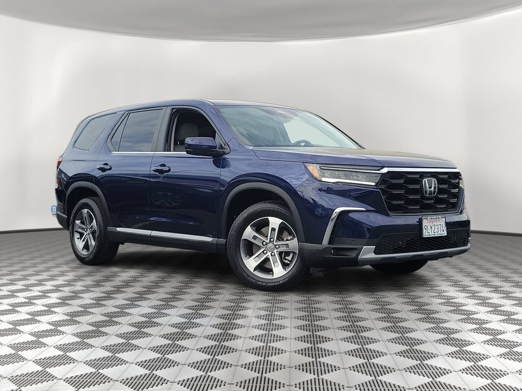 Certified 2024 Honda Pilot EX-L image 2