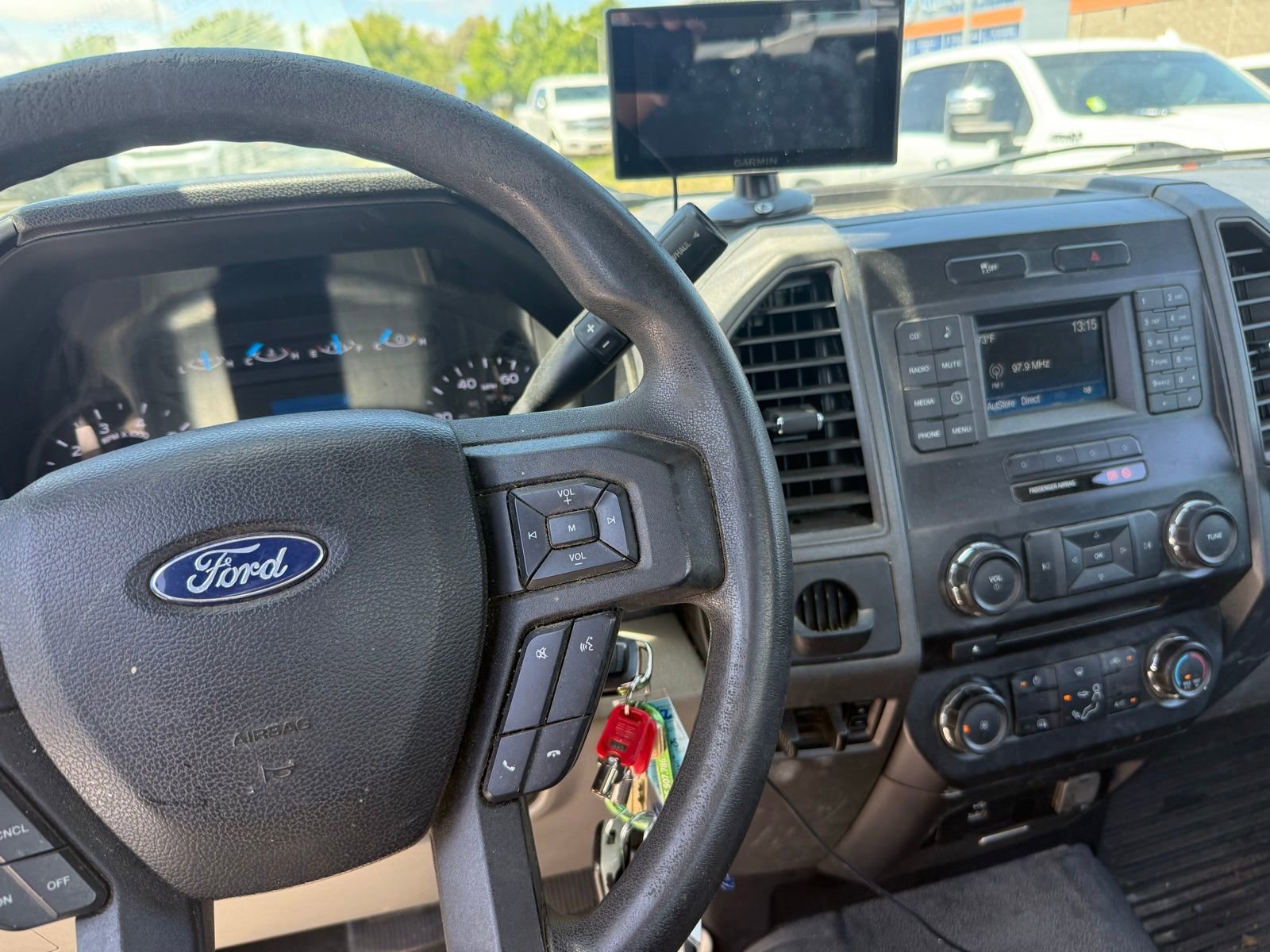 Used 2017 Ford F250 XL w/ Power Equipment Group RWD image 11
