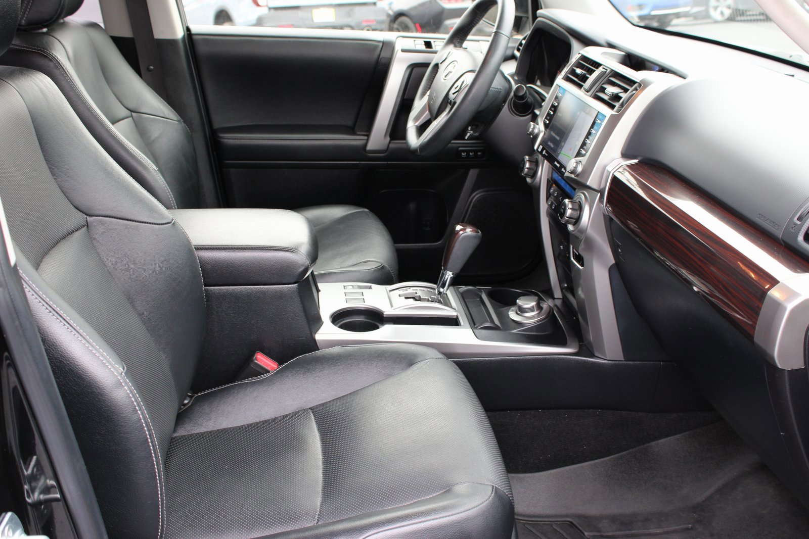 Used 2021 Toyota 4Runner Limited image 16