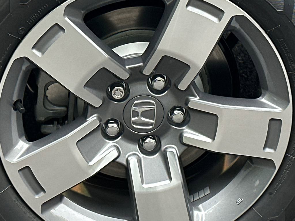 Used 2025 Honda Ridgeline RTL image 5