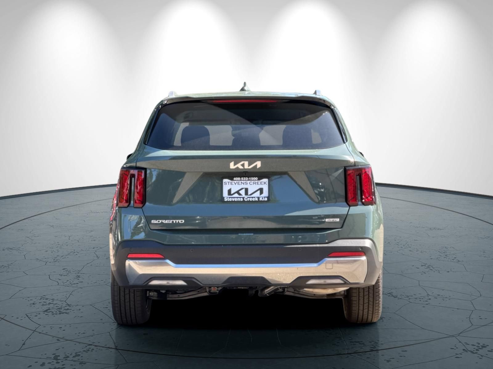 New 2026 Kia Sorento EX AWD/4WD image 5