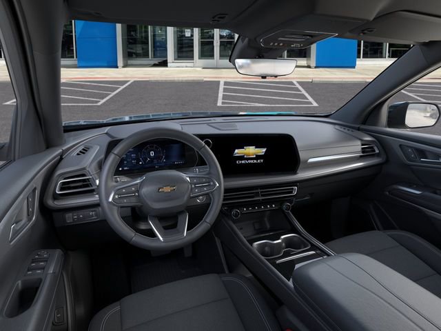 New 2026 Chevrolet Traverse LT w/ Sun and Wheel Package FWD image 15