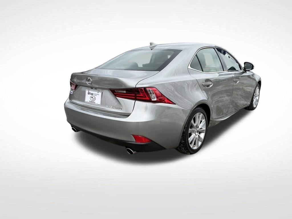 Used 2015 Lexus IS 250 AWD w/ Premium Package image 16