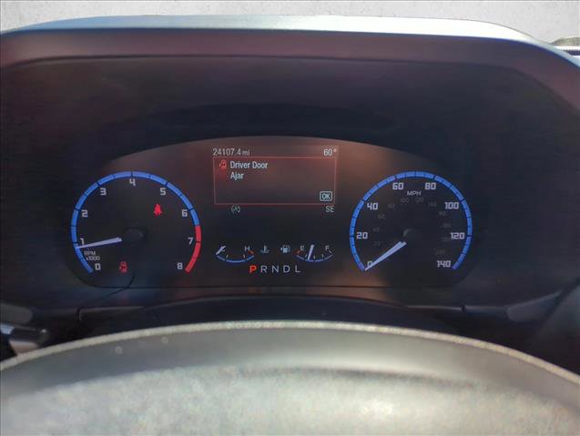 Used 2023 Ford Bronco Sport Heritage image 10