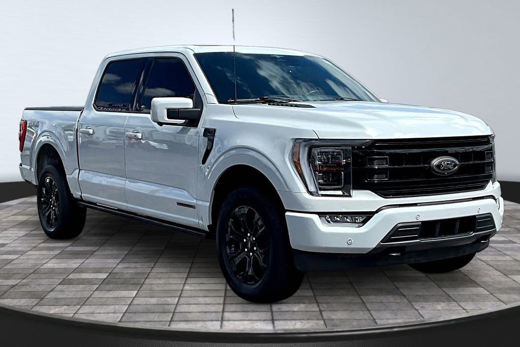 Used 2023 Ford F150 Lariat w/ Equipment Group 502A High