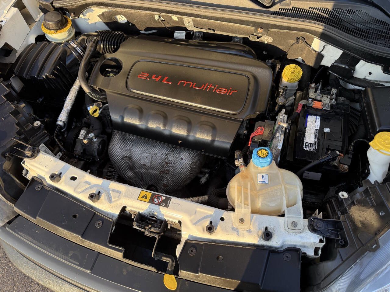 Used 2020 RAM ProMaster City Tradesman image 16