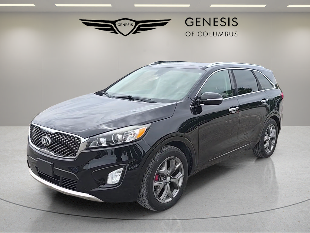 Used 2017 Kia Sorento SX