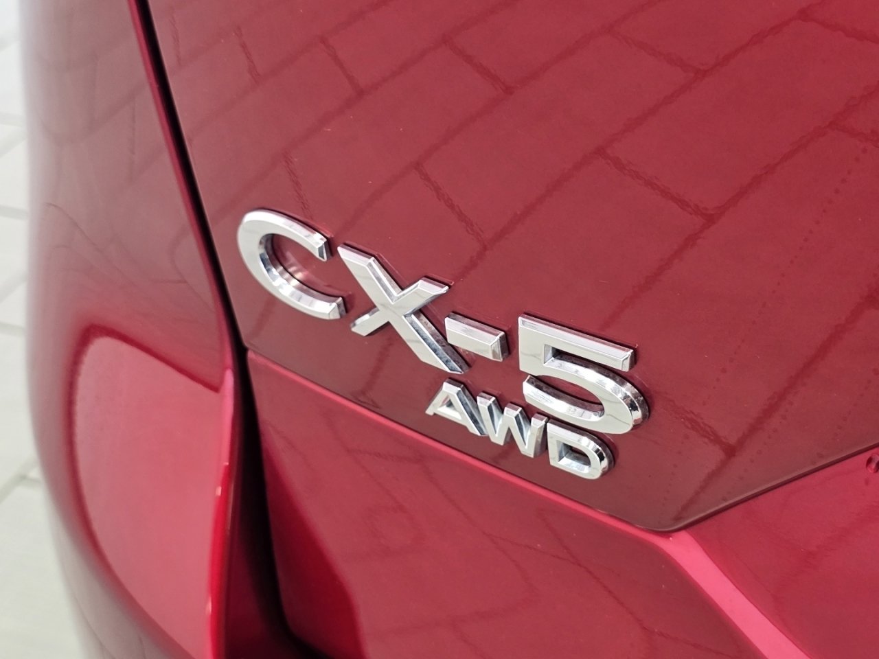 Used 2023 MAZDA CX-5 AWD 2.5 S w/ Select Package image 17