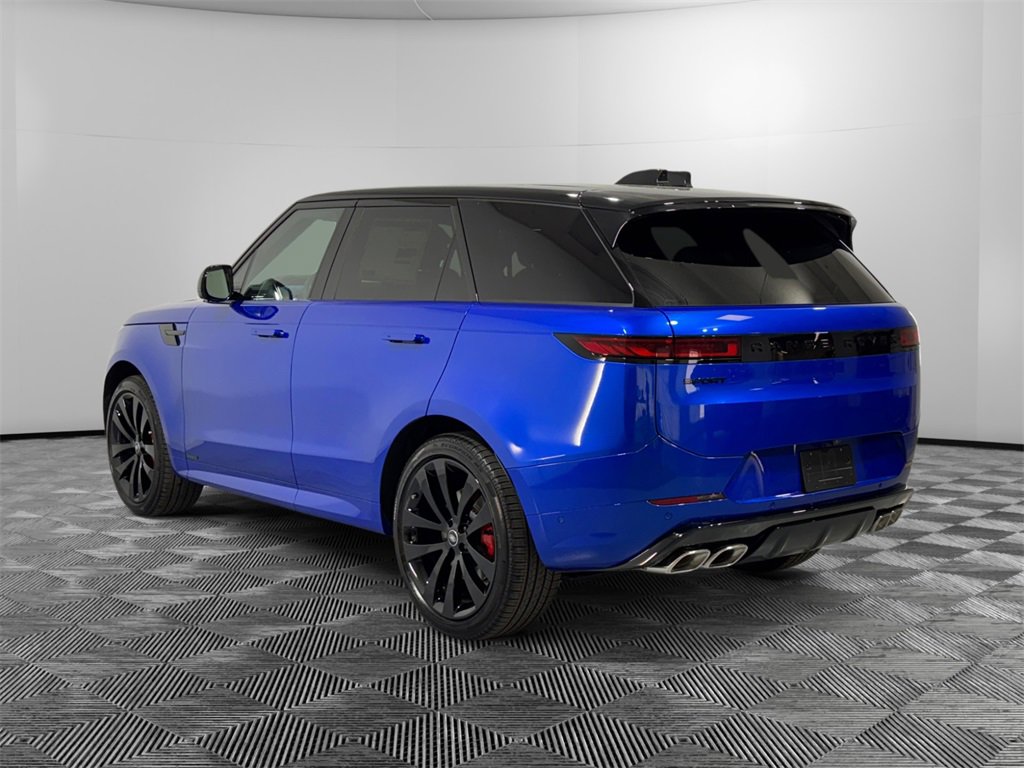 New 2025 Land Rover Range Rover Sport Autobiography image 3