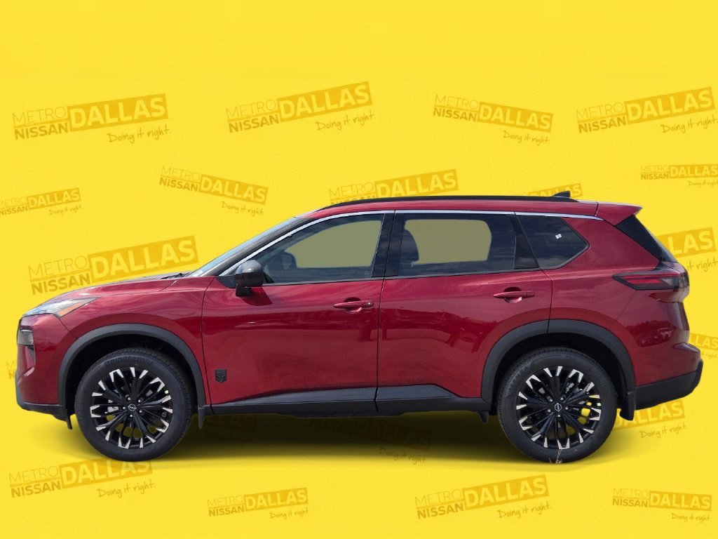New 2026 Nissan Rogue Dark Armor AWD/4WD image 3