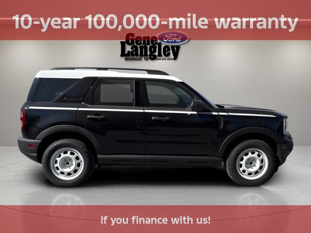 Used 2024 Ford Bronco Sport Heritage w/ Heritage Convenience Package image 7