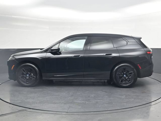 Certified 2024 BMW iX xDrive50 w/ Convenience Package AWD/4WD image 9