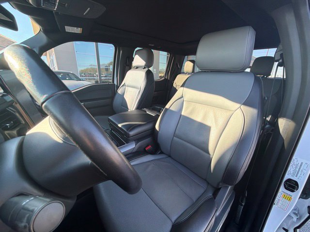 Used 2022 Ford F150 Lightning Lariat w/ Equipment Group 511A High AWD/4WD image 13