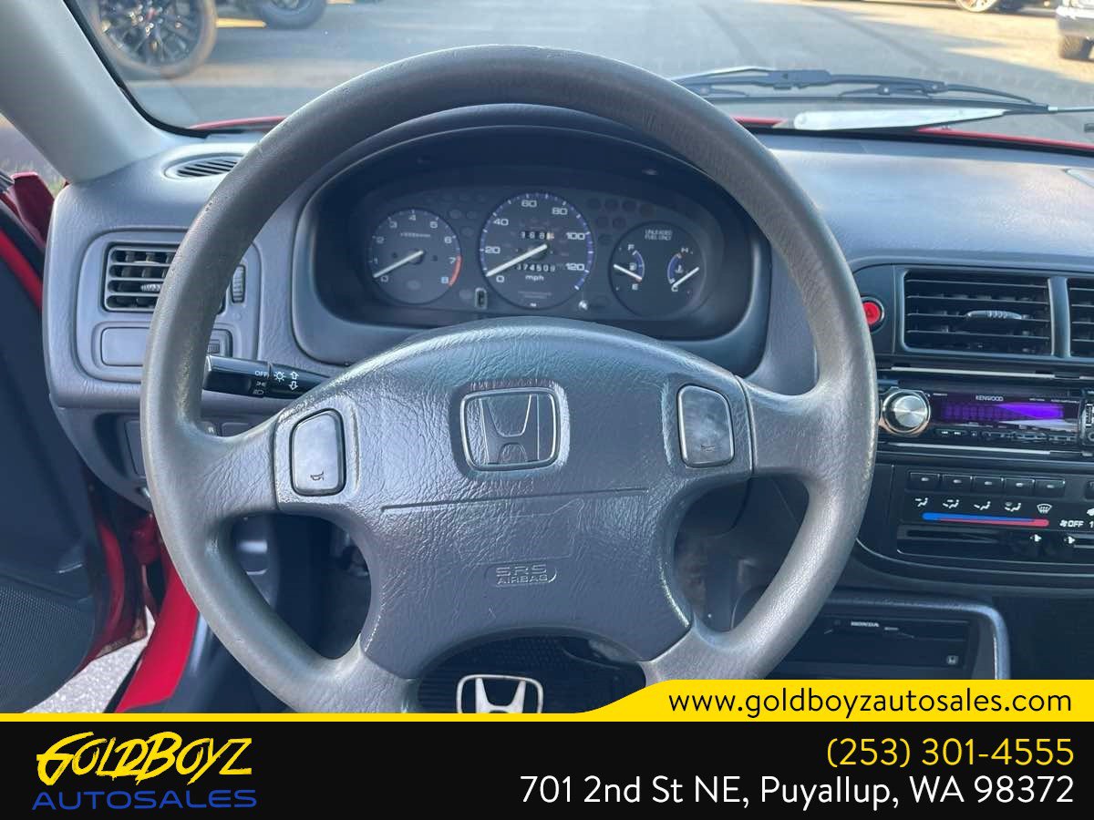 Used 1997 Honda Civic HX image 14