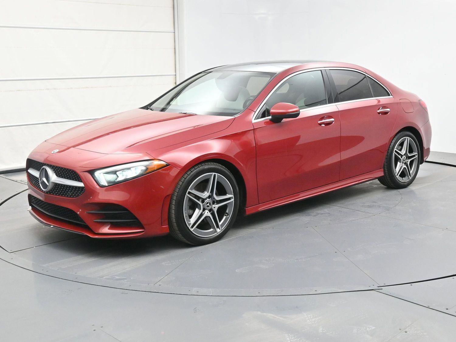 Used 2022 Mercedes-Benz A 220 4MATIC