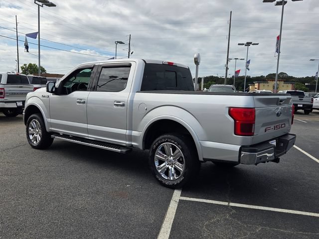 Used 2019 Ford F150 Lariat AWD/4WD image 5