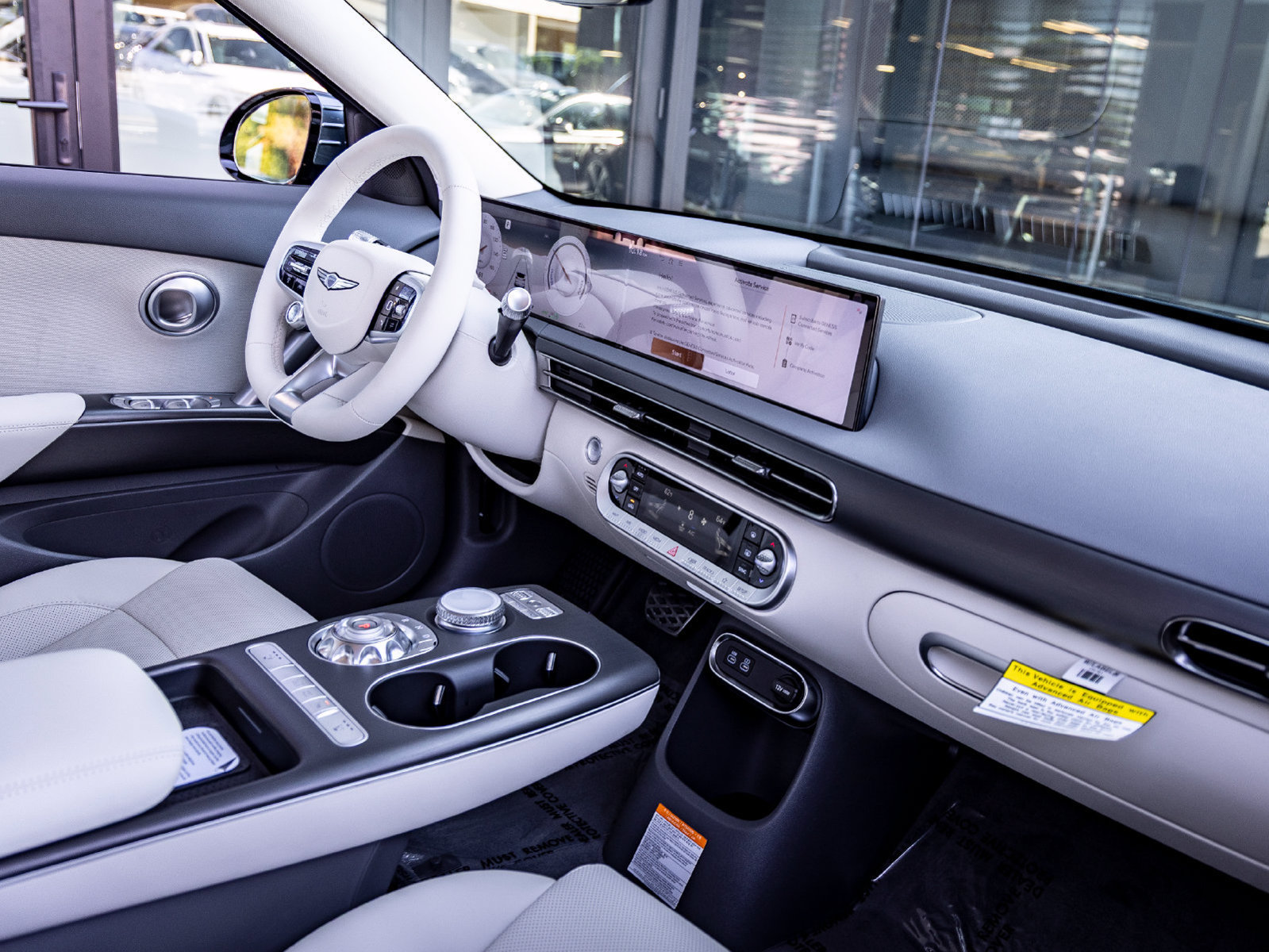 New 2027 Genesis GV60 RWD image 32