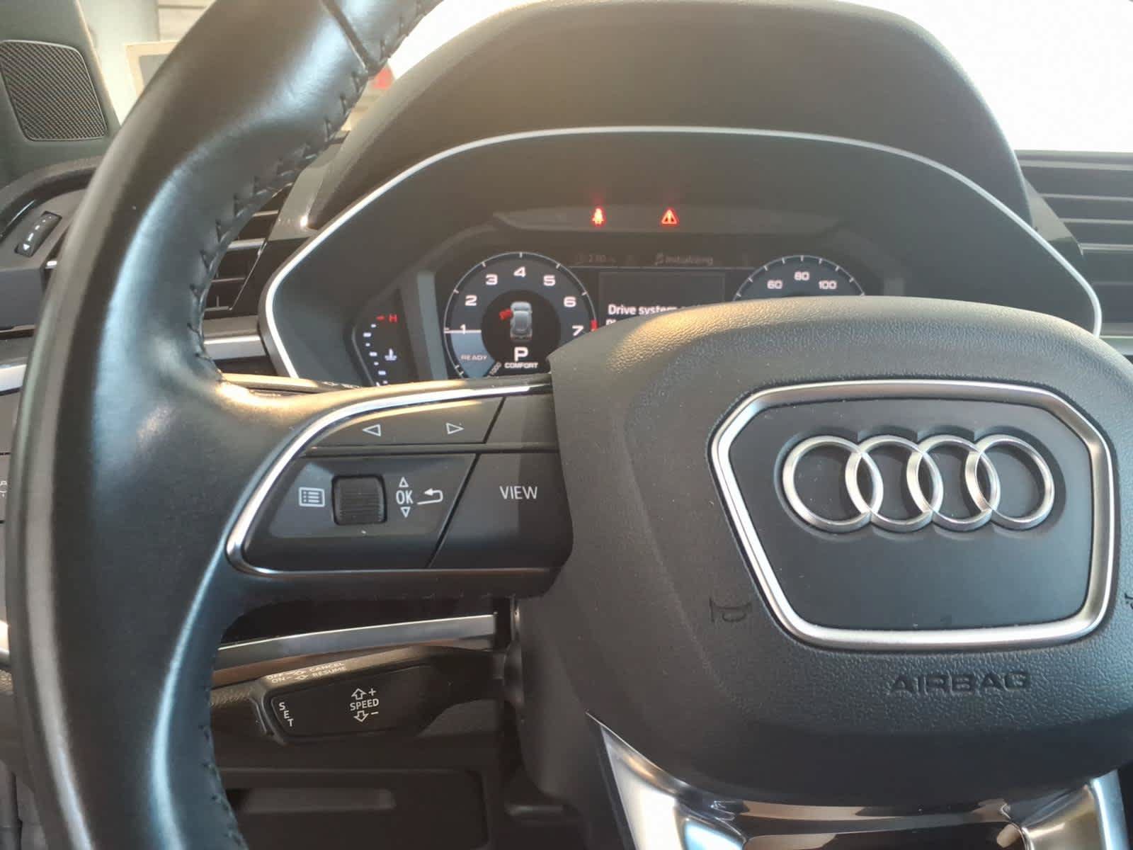Used 2020 Audi Q3 2.0T Premium w/ Convenience Package AWD/4WD image 18