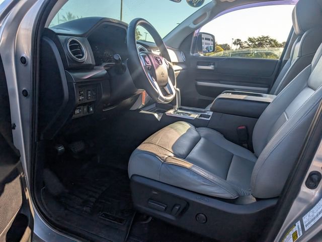Used 2020 Toyota Tundra SR5 w/ SR5 Leather Package image 8