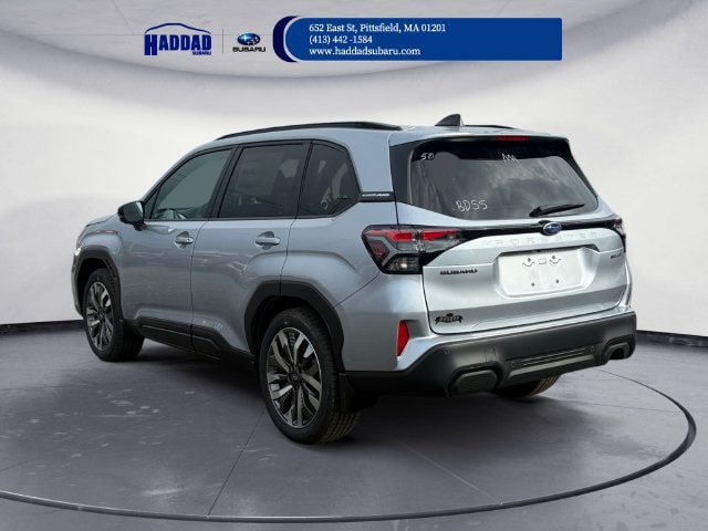 New 2026 Subaru Forester Touring AWD/4WD image 3