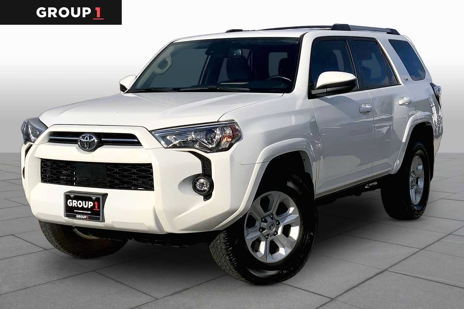 Used 2024 Toyota 4Runner SR5