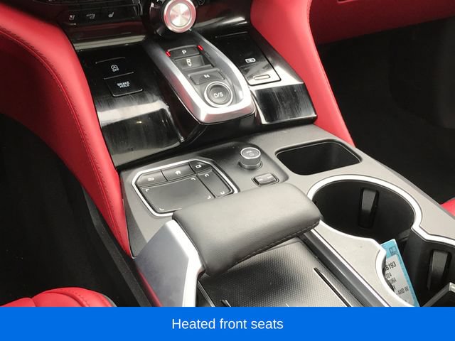 Used 2024 Acura MDX A-Spec AWD/4WD image 9
