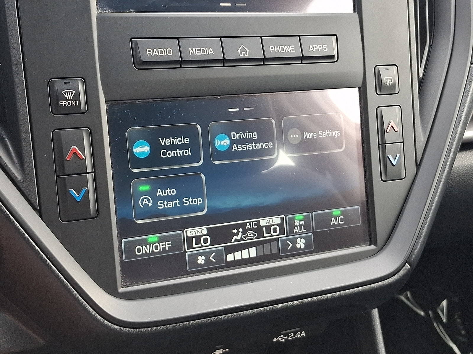 Certified 2024 Subaru Impreza 2.0i AWD/4WD image 16