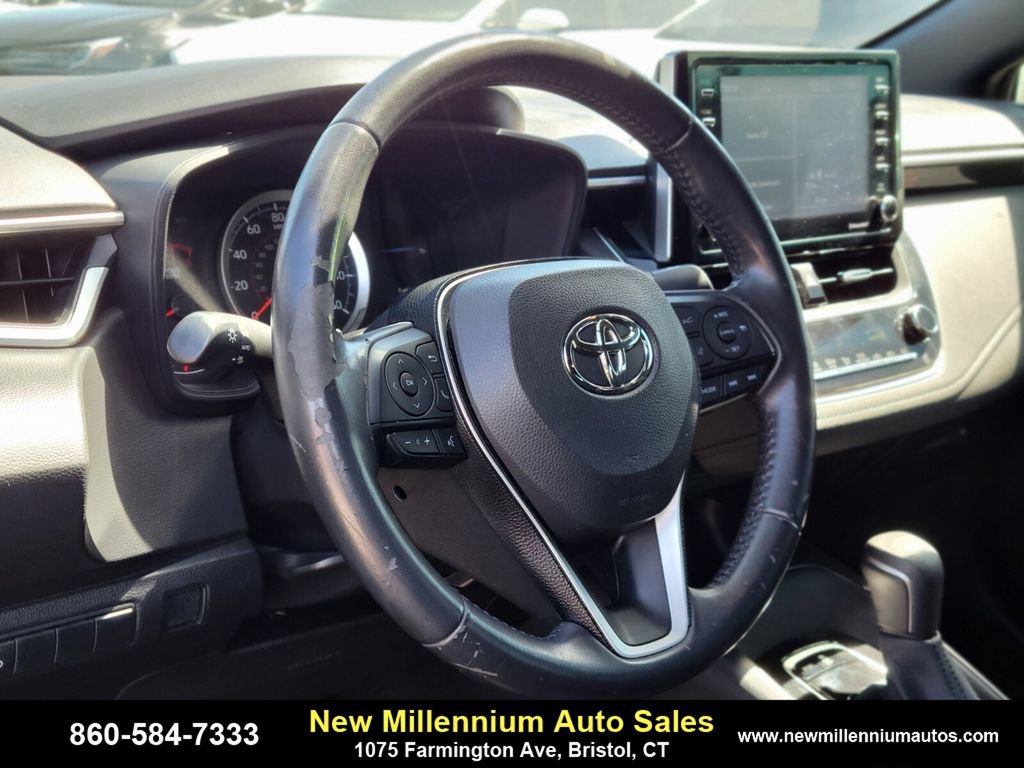 Used 2021 Toyota Corolla SE image 19