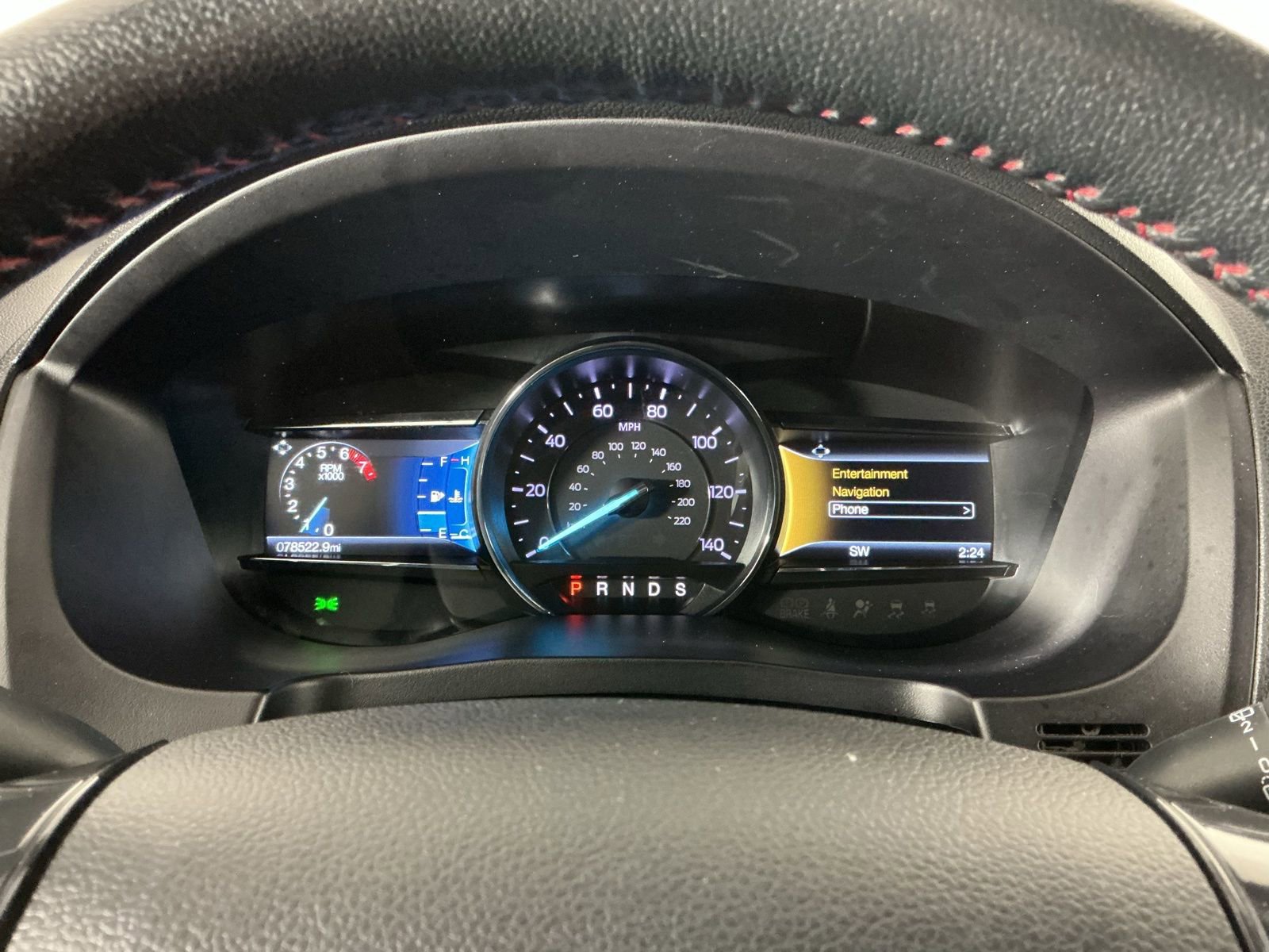 Used 2018 Ford Explorer Sport w/ Equipment Group 401A image 10