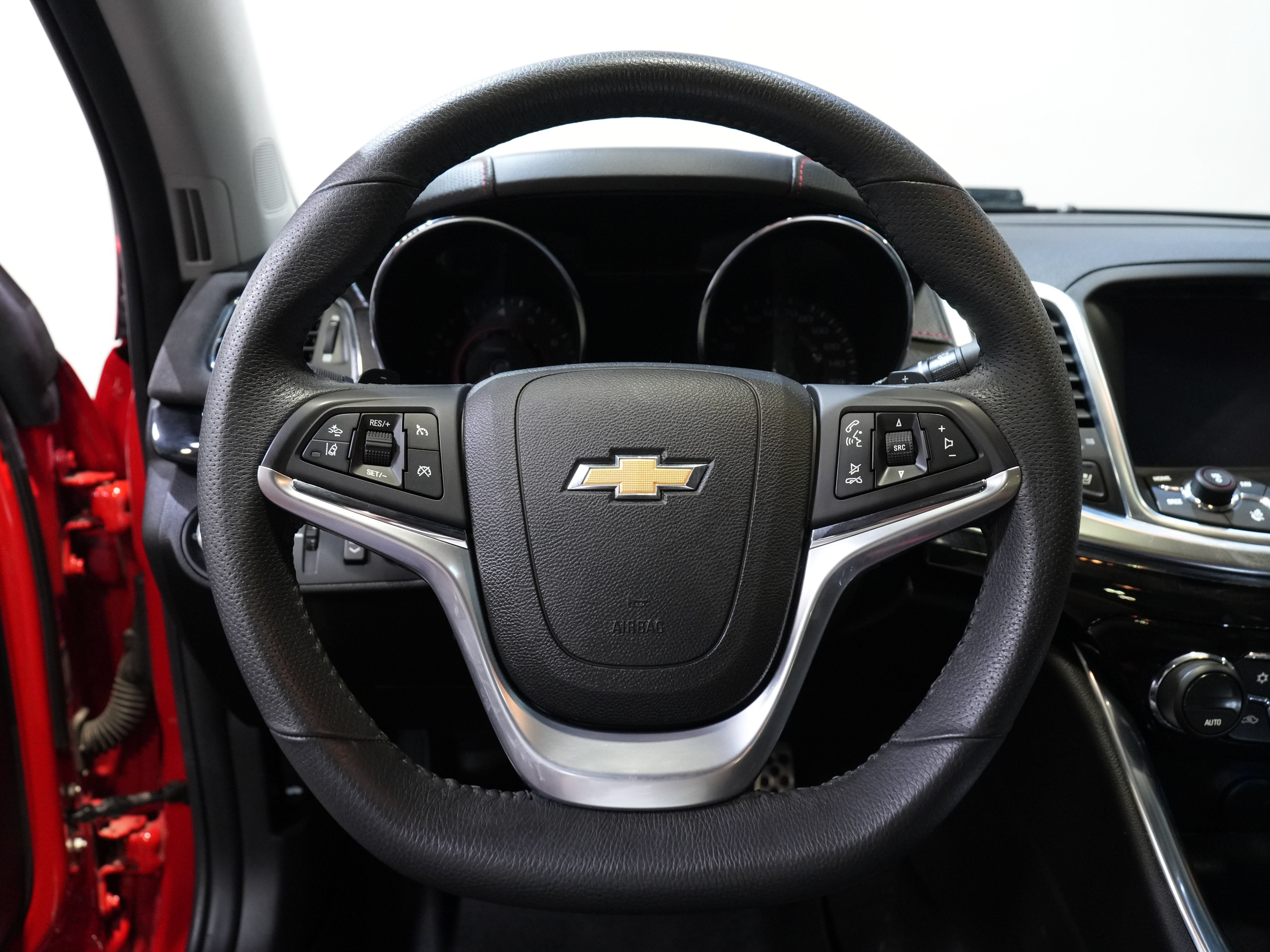 Used 2017 Chevrolet SS RWD image 39